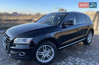 Внедорожник / Кроссовер Audi Q5 2014 в Бродах