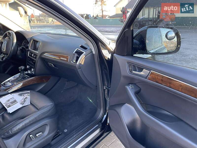 Позашляховик / Кросовер Audi Q5 2014 в Бродах фото 7 Позашляховик / Кросовер Audi Q5 2014 в Бродах