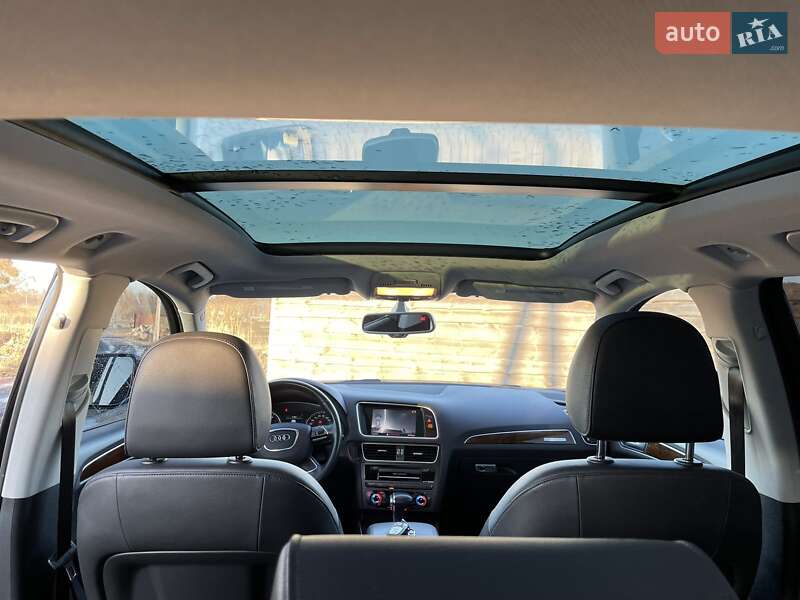 Позашляховик / Кросовер Audi Q5 2014 в Бродах фото 12 Позашляховик / Кросовер Audi Q5 2014 в Бродах