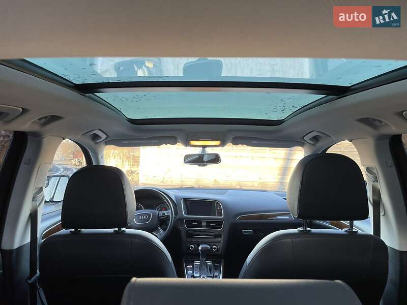 Позашляховик / Кросовер Audi Q5 2014 в Бродах фото 16 Позашляховик / Кросовер Audi Q5 2014 в Бродах