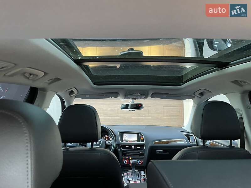Позашляховик / Кросовер Audi Q5 2014 в Бродах фото 22 Позашляховик / Кросовер Audi Q5 2014 в Бродах