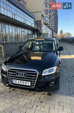 Позашляховик / Кросовер Audi Q5 2016 в 