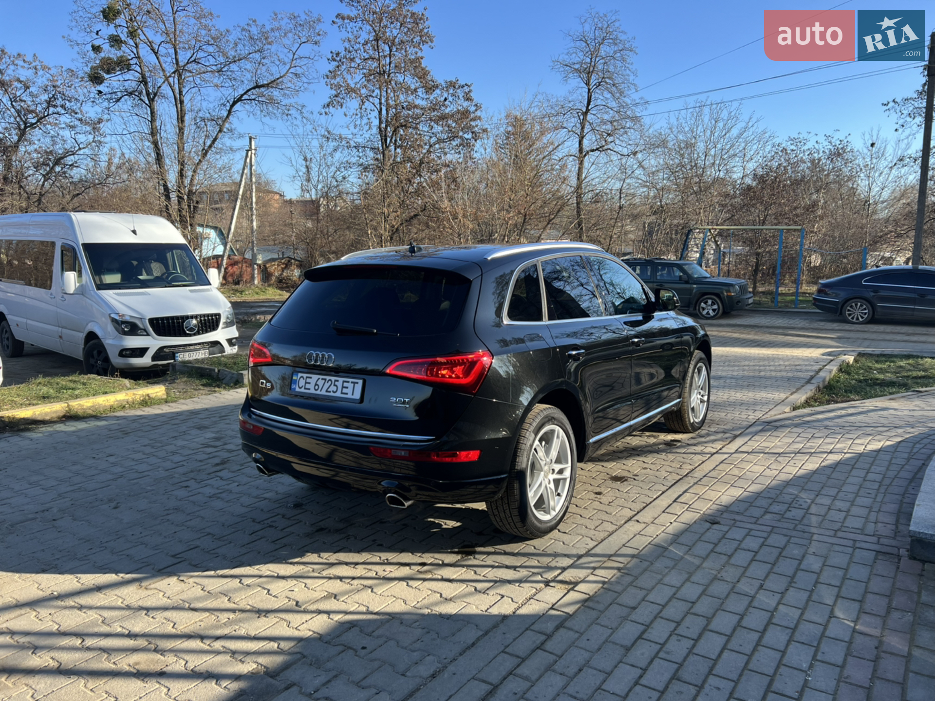 2016 Audi Q5 - мініатюра 24