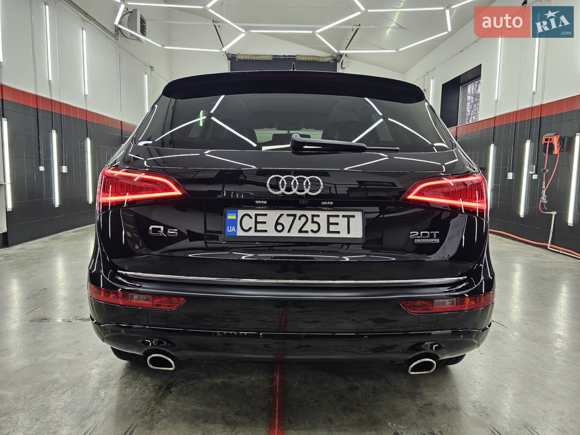 2016 Audi Q5 - мініатюра 34