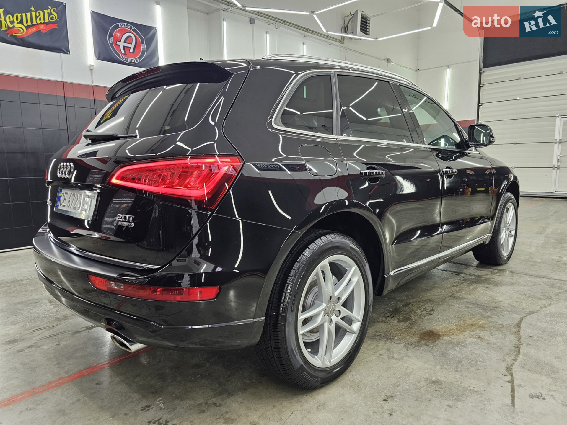 2016 Audi Q5 - мініатюра 35