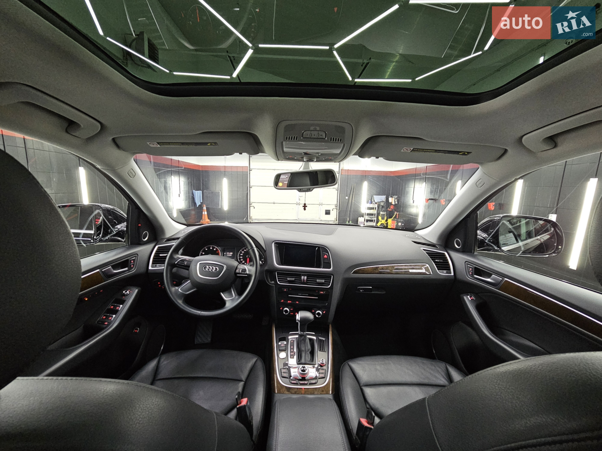 2016 Audi Q5 - мініатюра 37