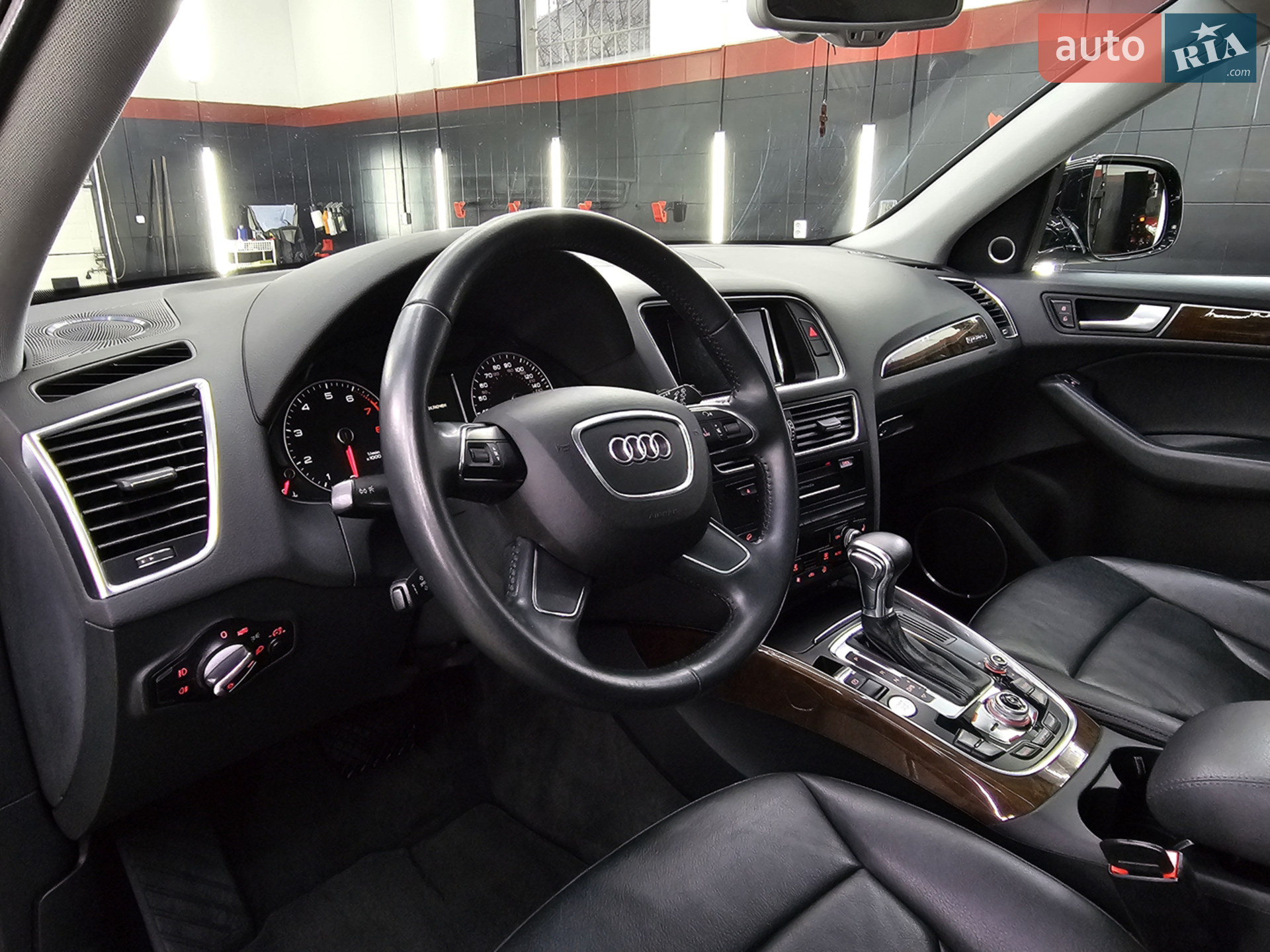2016 Audi Q5 - мініатюра 42