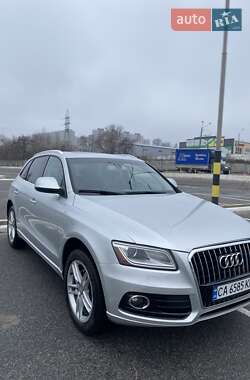 Внедорожник / Кроссовер Audi Q5 2013 в 