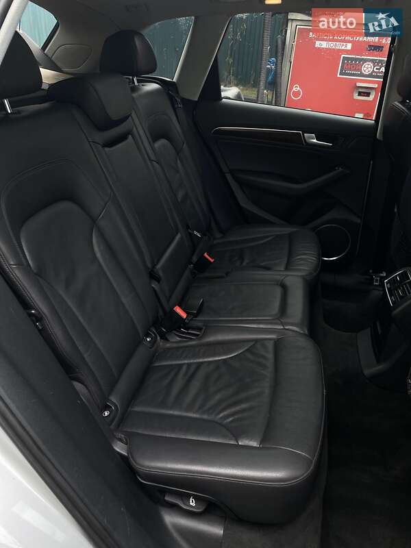 Позашляховик / Кросовер Audi Q5 2013 в Києві