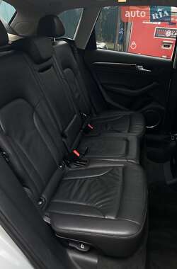Внедорожник / Кроссовер Audi Q5 2013 в 