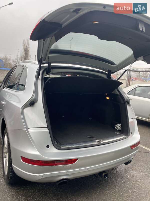 Позашляховик / Кросовер Audi Q5 2013 в Києві