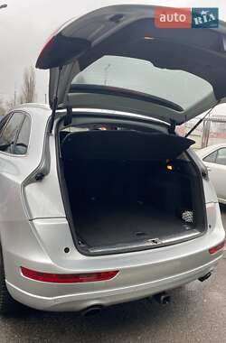 Внедорожник / Кроссовер Audi Q5 2013 в 