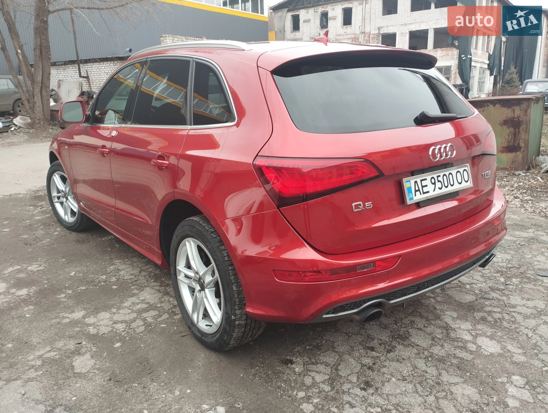 2014 Audi Q5 - мініатюра 5