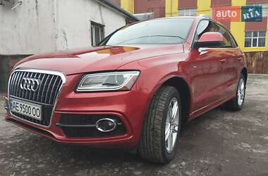 Позашляховик / Кросовер Audi Q5 2014 в Дніпрі