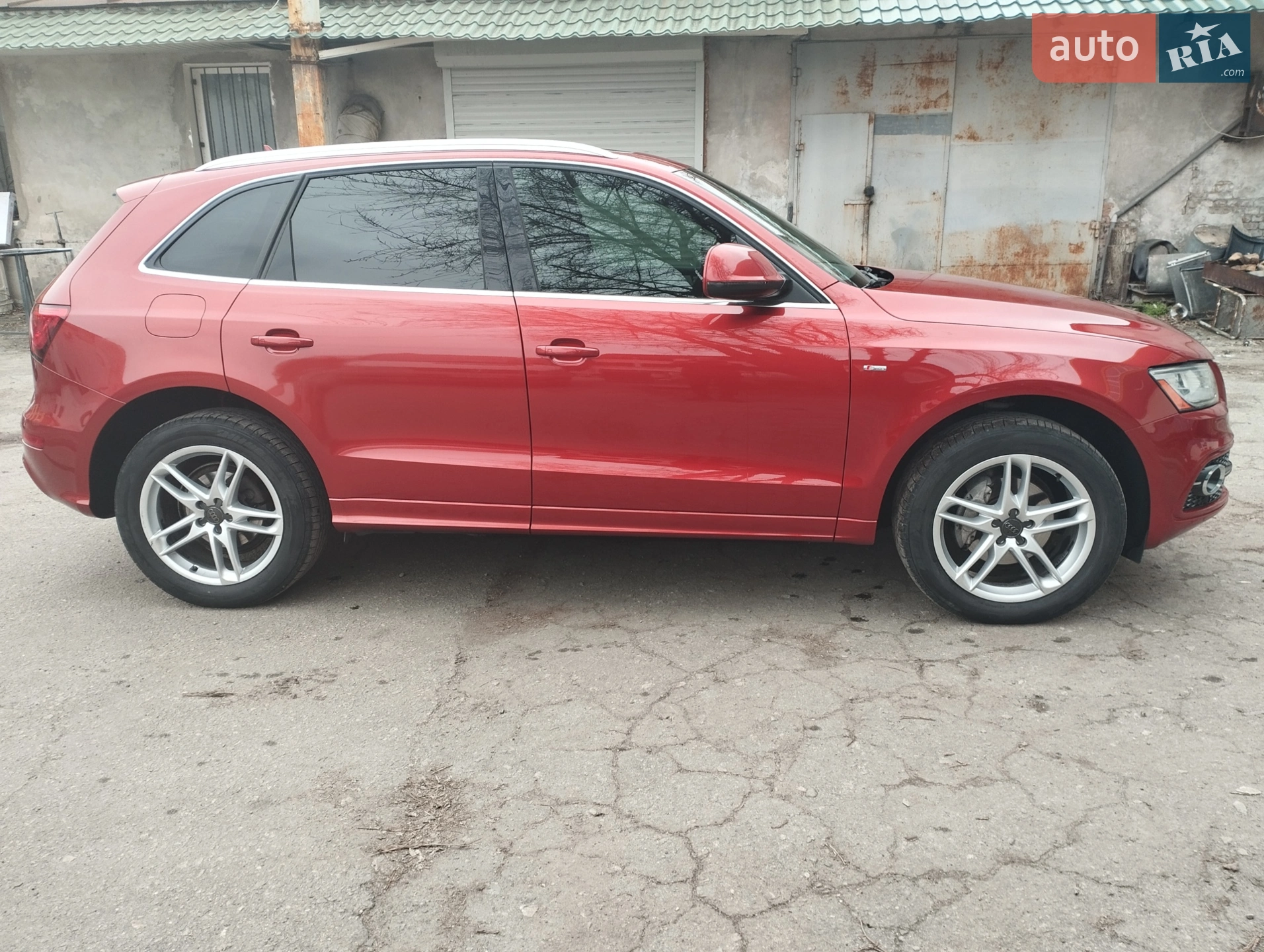 2014 Audi Q5 - мініатюра 8