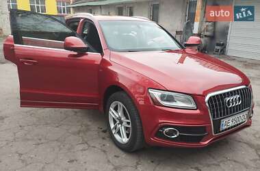 Внедорожник / Кроссовер Audi Q5 2014 в Днепре