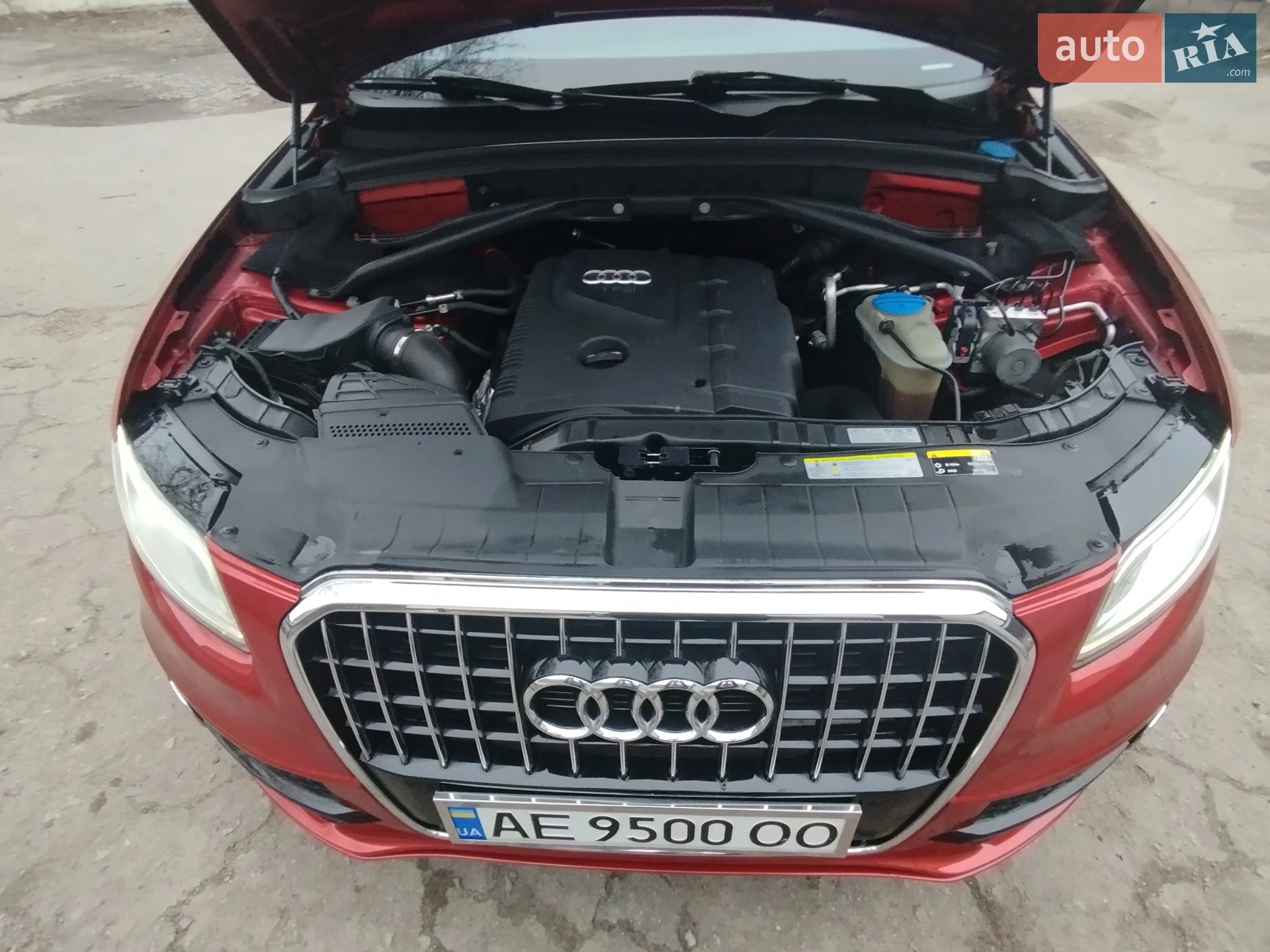 2014 Audi Q5 - мініатюра 31