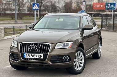 Позашляховик / Кросовер Audi Q5 2013 в Запоріжжі