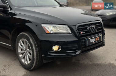Позашляховик / Кросовер Audi Q5 2013 в 