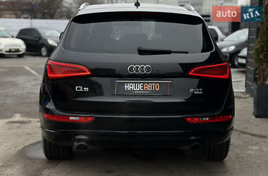 Позашляховик / Кросовер Audi Q5 2013 в 