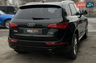 Позашляховик / Кросовер Audi Q5 2013 в 