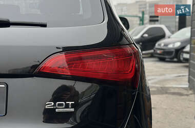 Позашляховик / Кросовер Audi Q5 2013 в 