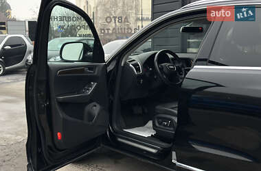 Позашляховик / Кросовер Audi Q5 2013 в 