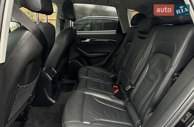 Позашляховик / Кросовер Audi Q5 2013 в 