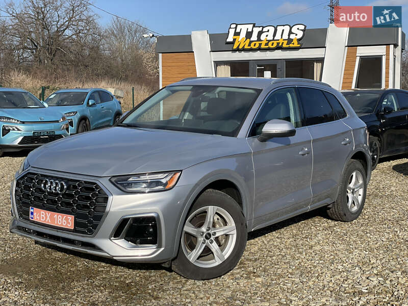 Audi Q5 2022