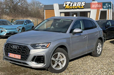 Внедорожник / Кроссовер Audi Q5 2022 в 