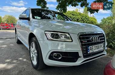 Позашляховик / Кросовер Audi Q5 2016 в Львові