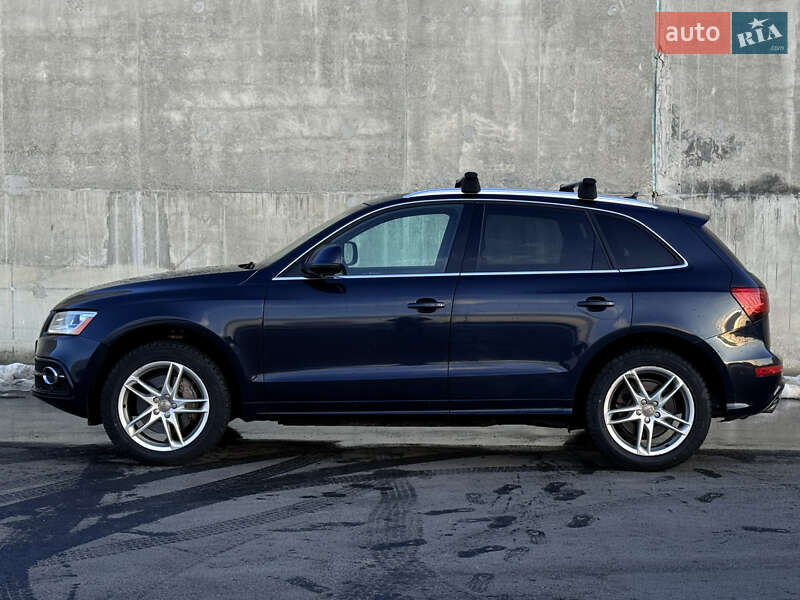 Внедорожник / Кроссовер Audi Q5 2014 в Львове фото 6 Внедорожник / Кроссовер Audi Q5 2014 в Львове