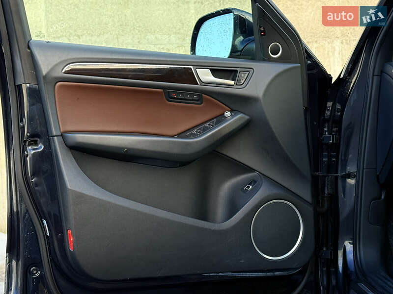 Внедорожник / Кроссовер Audi Q5 2014 в Львове фото 14 Внедорожник / Кроссовер Audi Q5 2014 в Львове