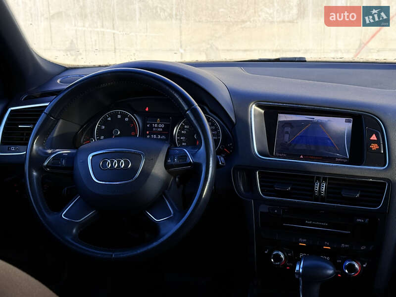 Внедорожник / Кроссовер Audi Q5 2014 в Львове фото 25 Внедорожник / Кроссовер Audi Q5 2014 в Львове