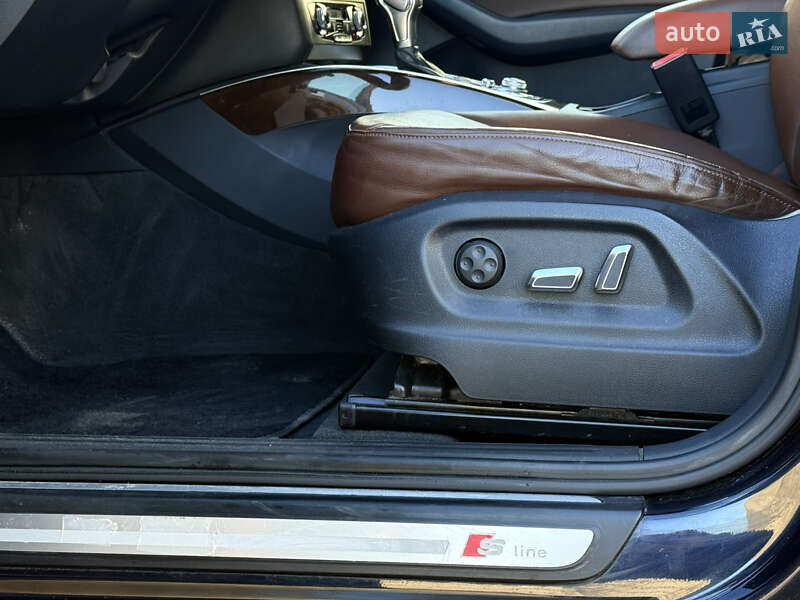 Внедорожник / Кроссовер Audi Q5 2014 в Львове фото 18 Внедорожник / Кроссовер Audi Q5 2014 в Львове