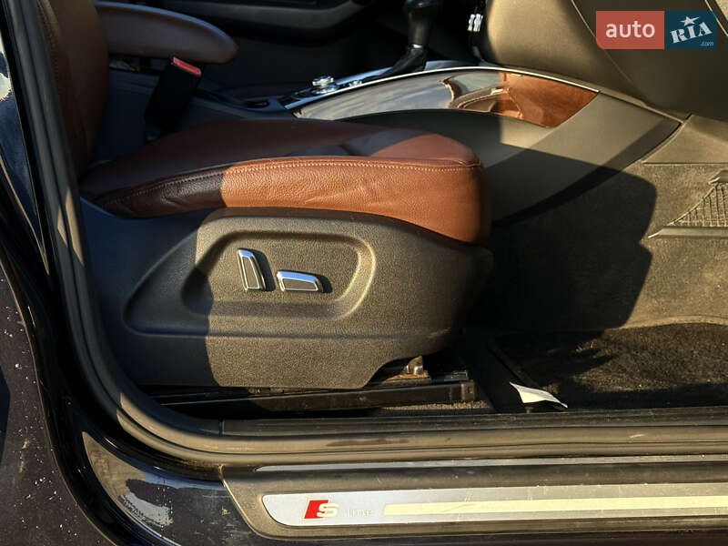 Внедорожник / Кроссовер Audi Q5 2014 в Львове фото 23 Внедорожник / Кроссовер Audi Q5 2014 в Львове