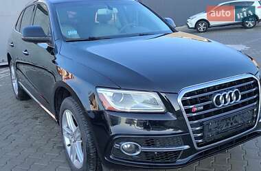 Внедорожник / Кроссовер Audi Q5 2014 в 