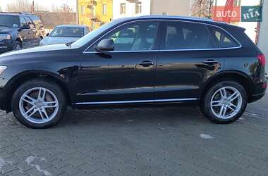 Внедорожник / Кроссовер Audi Q5 2014 в 