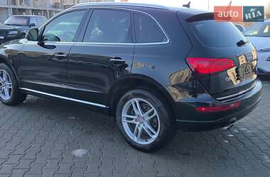 Внедорожник / Кроссовер Audi Q5 2014 в 
