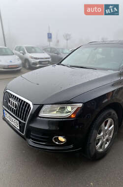 Позашляховик / Кросовер Audi Q5 2013 в Тернополі