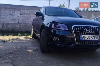 Позашляховик / Кросовер Audi Q5 2013 в Добропіллі