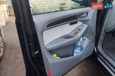 Внедорожник / Кроссовер Audi Q5 2013 в 