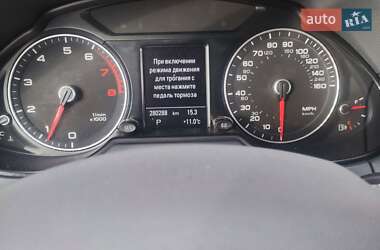 Внедорожник / Кроссовер Audi Q5 2013 в 
