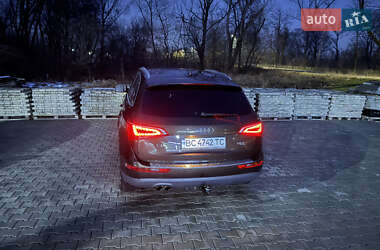 Внедорожник / Кроссовер Audi Q5 2011 в Дрогобыче