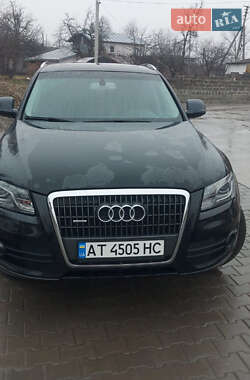 Внедорожник / Кроссовер Audi Q5 2011 в 