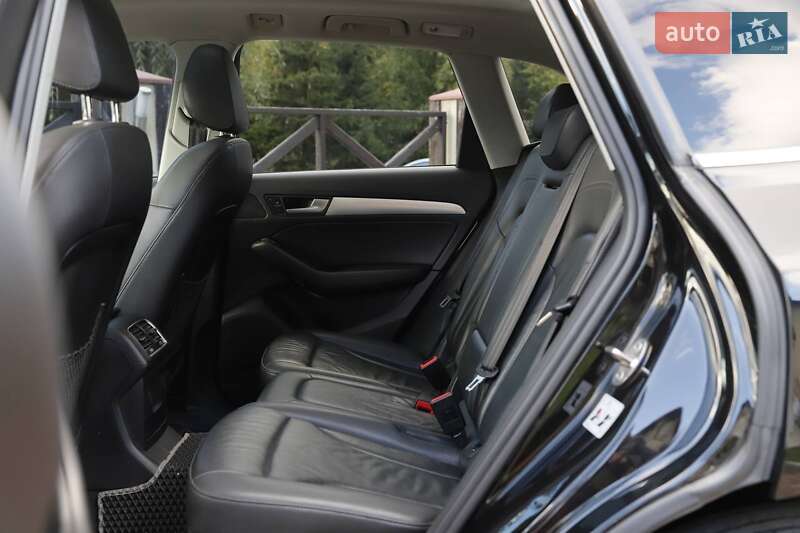 Внедорожник / Кроссовер Audi Q5 2014 в Ивано-Франковске