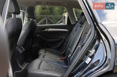 Внедорожник / Кроссовер Audi Q5 2014 в 