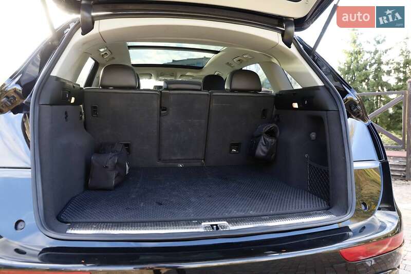 Внедорожник / Кроссовер Audi Q5 2014 в Ивано-Франковске