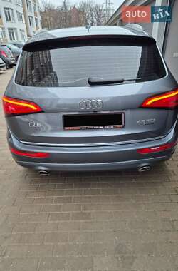 Внедорожник / Кроссовер Audi Q5 2015 в 