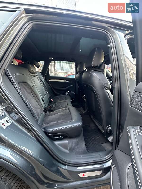 Внедорожник / Кроссовер Audi Q5 2014 в Днепре